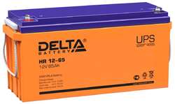 Delta HR 12-65 (12V / 65Ah)