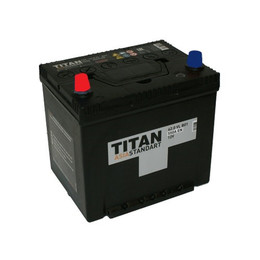 TITAN ASIA STANDART 62ah 6СТ-62.1 VL B01