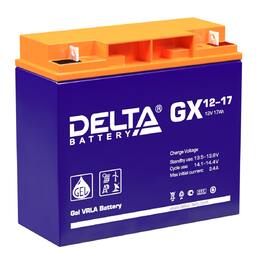 Delta GX 12-17 (12V / 17Ah)