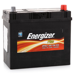 Аккумулятор автомобильный Energizer PLUS EP45J 45А/ч 330А