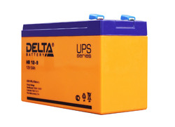 Аккумулятор Delta HR 12-9 (12V / 9 Ah)