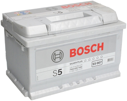 Аккумулятор автомобильный Bosch S5 007 74 а/ч 0092S50070
