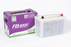 Furukawa FB 9000 125D31L