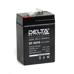 Delta DT 4045 (4V / 4.5Ah)