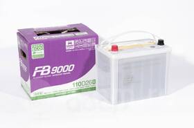 Аккумулятор автомобильный Furukawa FB 9000 110D26R