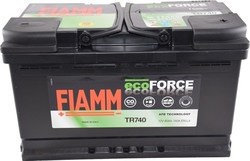 Аккумулятор автомобильный Fiamm ECOFORCE AFB TR740 EFB Start-Stop