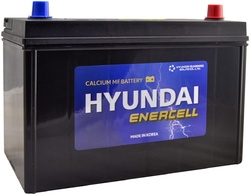 Аккумулятор автомобильный HYUNDAI 100 а/ч 100e CMFL100