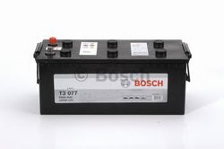 Аккумулятор грузовой Bosch T3 077 155 а/ч (0092T30770)