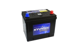 Аккумулятор автомобильный HYUNDAI 60 а/ч CMF 85-520
