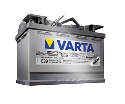 Varta silver dynamic E39 AGM (570901076)