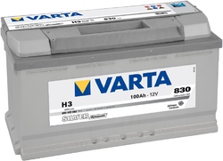 Аккумулятор автомобильный Varta silver dynamic H3 (600402083)