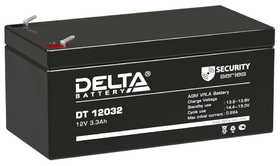 Delta DT 12032 (12V / 3.3Ah)