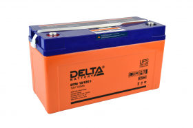 Delta DTM 12120 i (12V / 120Ah)