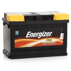Аккумулятор автомобильный Energizer PLUS EP74L3 74А/ч 680А