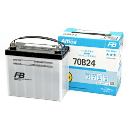 Аккумулятор автомобильный Furukawa FB Altica HIGH-GRADE 70B24L