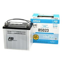 Аккумулятор автомобильный Furukawa FB Altica HIGH-GRADE 85D23R