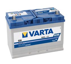 Аккумулятор автомобильный Varta blue dynamic G8 (595405083)