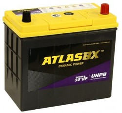 Аккумулятор автомобильный Atlas UMF115D26L 85А/ч 680А