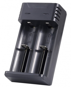 Зарядное устройство для аккумуляторов AA, AAA Li-ion (USB, PowerBank) Вымпел-01 (ВЫМПЕЛ)