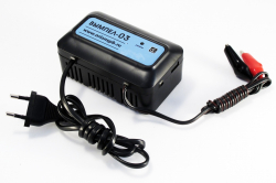 Зарядное устройство 1,2A 6V автоматическое для гелевых и кислотных АКБ Вымпел-03 (ВЫМПЕЛ)