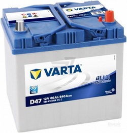 Varta blue dynamic D47 (560410054)