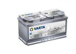 Аккумулятор автомобильный Varta silver dynamic G14 (595901085)