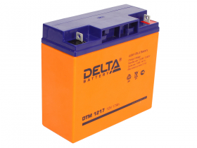Delta DTM 1217 (12V / 17Ah)