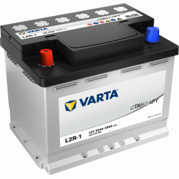 Аккумулятор VARTA Стандарт L2R-1 55ah/480a, 6СТ-55.1