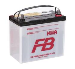 Аккумулятор автомобильный Furukawa FB Super Nova 46B24R