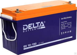 Delta GX 12-150 (12V / 150Ah)