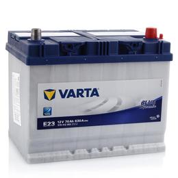 Аккумулятор автомобильный Varta blue dynamic E23 (570412063)