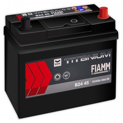 Аккумулятор автомобильный Fiamm B2445
