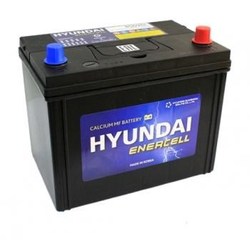 Аккумулятор автомобильный HYUNDAI 50 а/ч 26-525