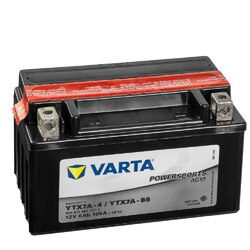 Мото аккумулятор Varta 506015005