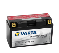 Мото аккумулятор Varta 507901012