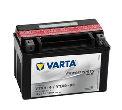 Мото аккумулятор Varta 508012008