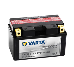 Мото аккумулятор Varta 508901015