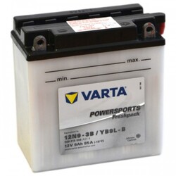Мото аккумулятор Varta 509015008