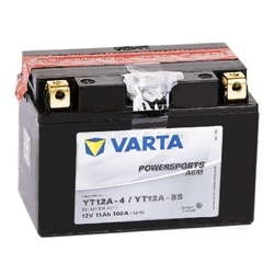 Мото аккумулятор Varta 511901014