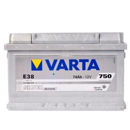 Varta silver dynamic E38 (574402075)