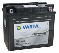 Мото аккумулятор Varta 519012019