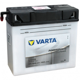 Мото аккумулятор Varta 519013017