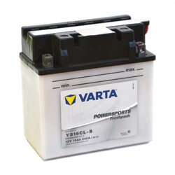 Мото аккумулятор Varta 519014018