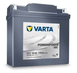 Мото аккумулятор Varta 519901017