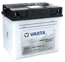 Мото аккумулятор Varta 525015022