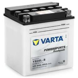 Мото аккумулятор Varta 530400030