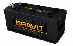Аккумулятор Аком Bravo 190Ah 1100a (L+)
