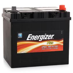 Аккумулятор автомобильный Energizer PLUS EP60J 60А/ч 510А