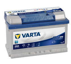 Аккумулятор автомобильный Varta blue dynamic D54 (565500065)