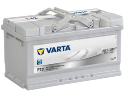 Аккумулятор автомобильный Varta silver dynamic F19 (585400080)